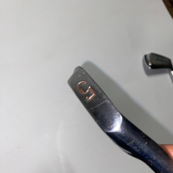 Ben Hogan 1+ Bounce Sole 5 Iron Golf Club RH Apex 1 Stiff Steel 40" - Picture 9 of 13